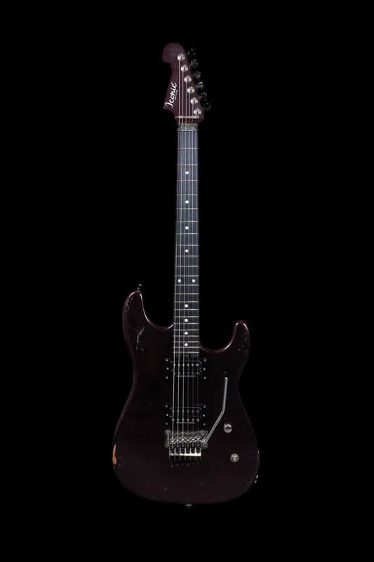 Iconic Guitars Solana #1057 (Kevin Proctor "1984" spec)