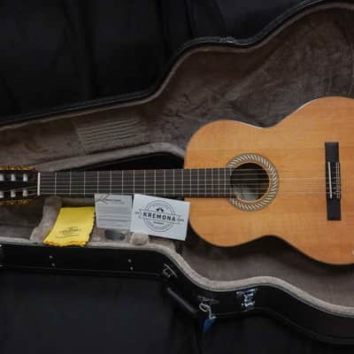 Kremona Artist Series Sofia Classical, Adjustable Truss Rod 2025 image 7