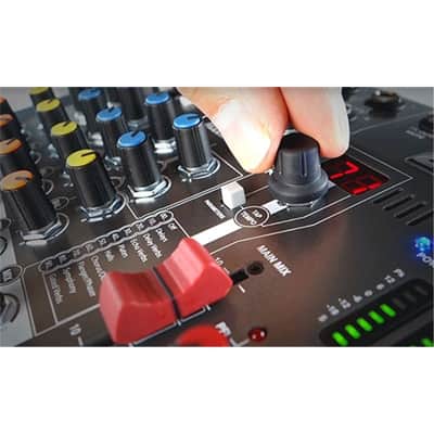Allen & Heath ZED-6FX image 5