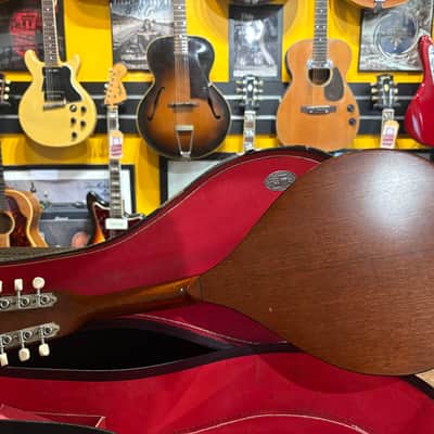 Martin Style-A Mandolin Natural 1953 image 6