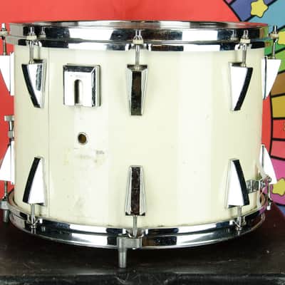 Used Yamaha MS514U 14" Marching Snare Drum, Hard Case image 5