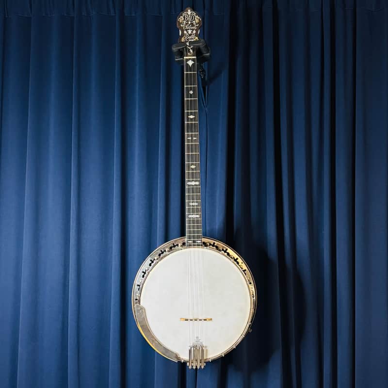 Bacon & Day (B&D) Day 1 4-String Banjo 1920s image 1