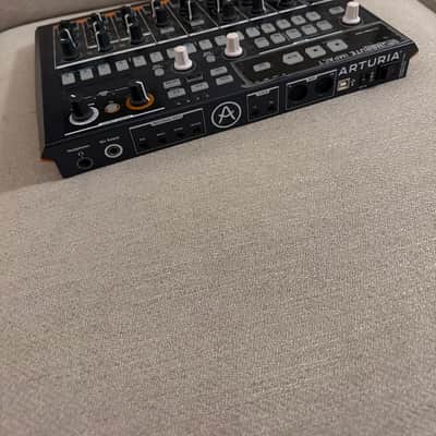 Arturia DrumBrute Impact 2018 - 2021 - Black image 3