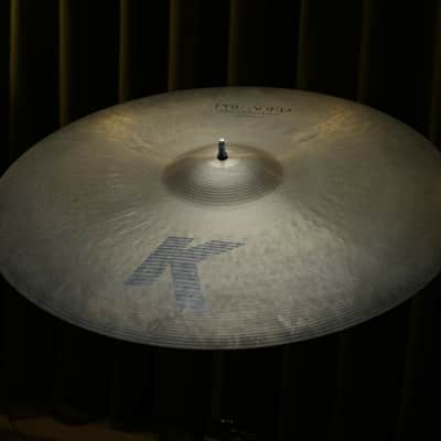 Zildjian pre-age dry light ride 22'' image 3