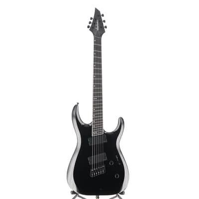 Jackson Pro Plus Series DK Modern HT6 MS - Gloss Black (RP) (02503) image 5