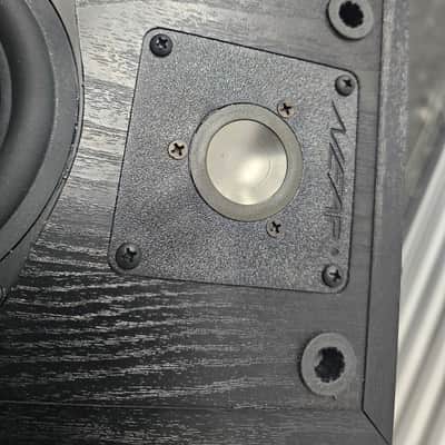 N.E.A.R bookshelf speakers pair M10 - Black image 8