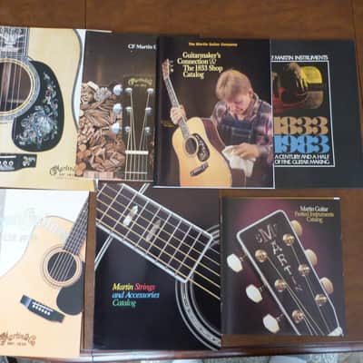 Guitar Catalogs and Flyers image 1
