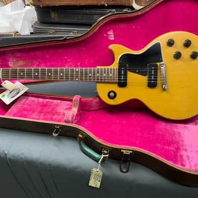Gibson Les Paul Special 1956 - TV Yellow # 6 12139 image 20