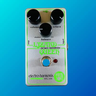 Electro-Harmonix / JHS Nano Lizard Queen Octave Fuzz image 1