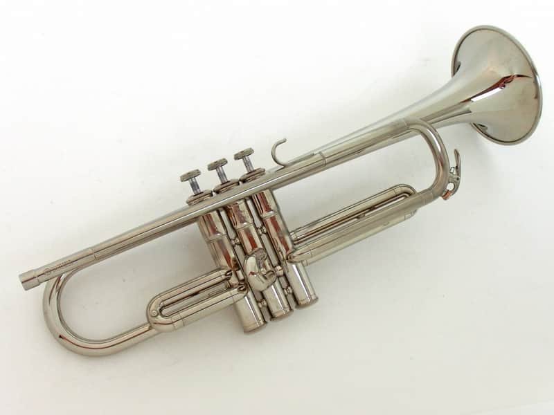 ヤマハ YTR - 135 YAMAHA YTR-135 Trumpet with case silver USED | eBay