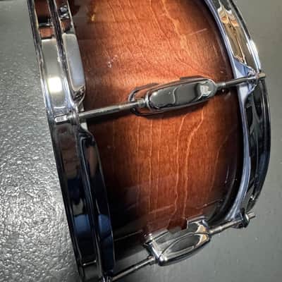 Tama Superstar Classic 7-Piece Maple-Shell Drum Kit, with Star-Mount Mounting System (Used) image 4