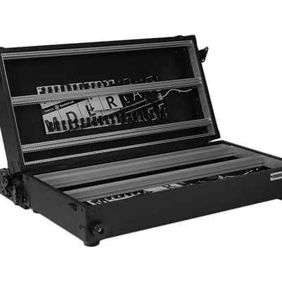 MDLR 14U 126HP Performer Series Pro 85W Eurorack Case Black image 1