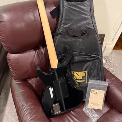 ESP KH-2 NTB Kirk Hammett Signature - Black image 16