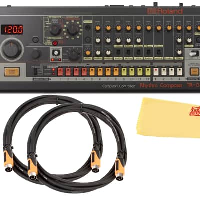 Roland TR-08 Rhythm Composer w/ MIDI Cable image 1