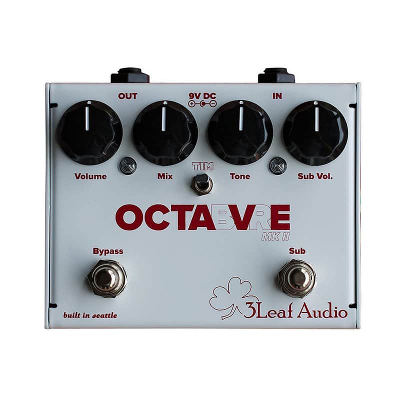 3Leaf Audio Octabvre MK2 image 1