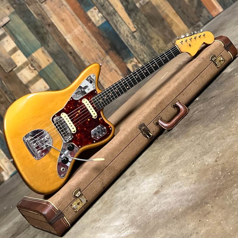 Fender Jaguar 1962 image 1