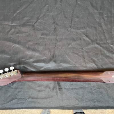 Fender Rosewood Telecaster Neck 60's C Shape Neck George Harrison Style With Tuners image 4