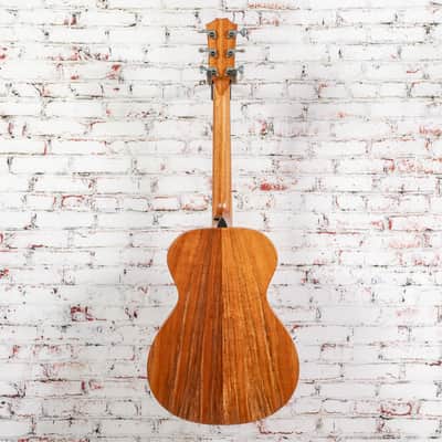 Taylor - (2025) Jacob Collier JCSM-6 - Acoustic-Electric Guitar - Koa/Koa - Natural - w/ AeroCase - x5029 image 9