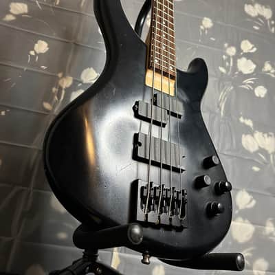 Jackson Pro Series John Campbell Signature Bass 2008 - 2011 - Black image 10