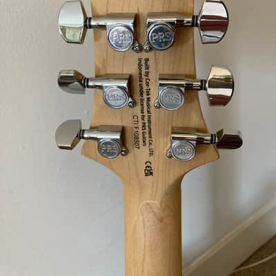 PRS SE Swamp Ash Special image 11