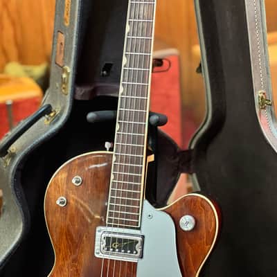 1967 Gretsch 6119 Chet Atkins Tennessean - Cherry Red (Heavily Faded) image 3