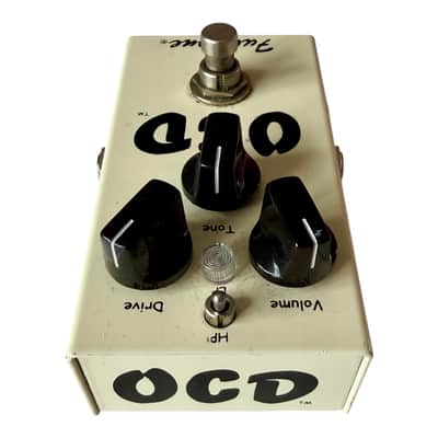 Fulltone OCD V1 Series 3 image 4