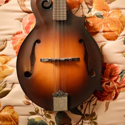 2004 Gibson Master Model F-9 Mandolin Sunburst image 13