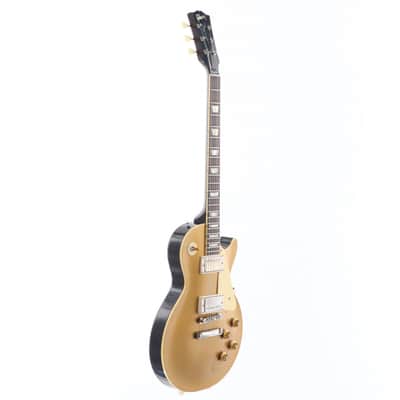 GIBSON CUSTOM Historic Collection 1957 Les Paul Gold Top Dark Back [751521] (07/01) image 14
