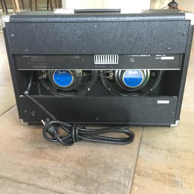 Fender SK 20 Chorus Amp image 4