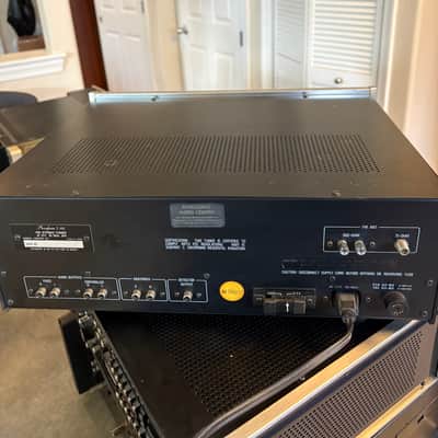 Accuphase T-101 stereo tuner 1970’s image 8