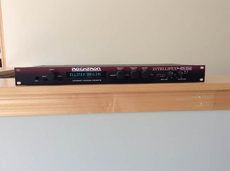 Rocktron Intellifex On-Line "FREE SHIPPING" image 1