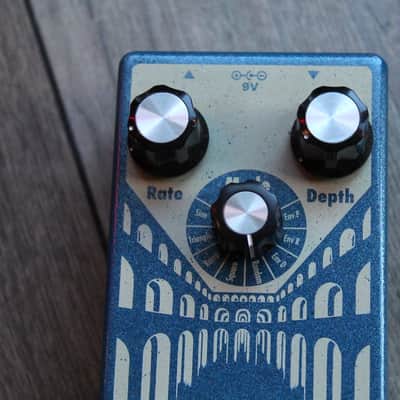 EarthQuaker Devices Aqueduct Vibrato image 7