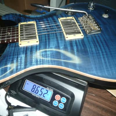 PRS 20th Anniversary Custom 22 Tremolo 2005 image 20