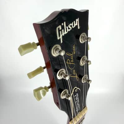 1995 Gibson Les Paul Standard – Cherry Sunburst image 10