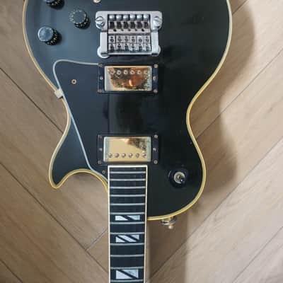 Gibson Les Paul 25/50 Anniversary 1978 - 1980 - Ebony image 3