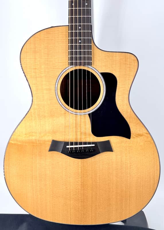 Taylor Taylor 214CE plus w/Spruce Top Rosewood Back and Sides-ES2 Elec-Serial# 2209125405 image 1