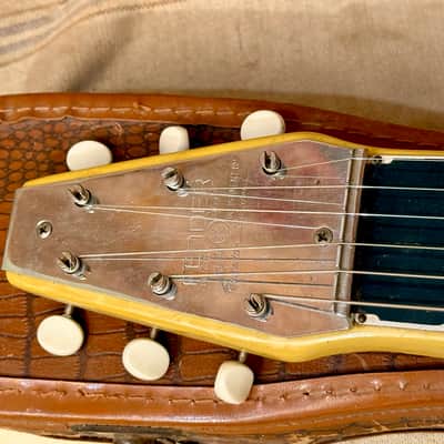 Fender Champion Lap Steel 1953 - MOTS w/OSSC Bild 4