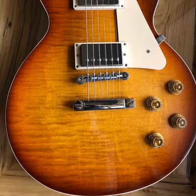 Gibson Limited Edition ES Les Paul  ONE of 100 -  2016 Memphis RARE CR8 style Guitar LP Must SEE image 3