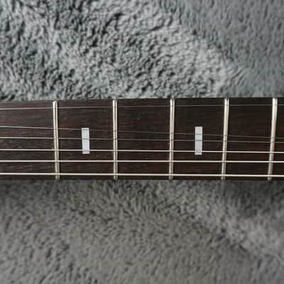 Teisco EP-14 1960s - Brown Burst Hollow Body Electric image 12
