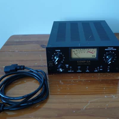 Golden Age Project COMP-2A * ALL RCA Tubes ( 4/4 ) * image 1