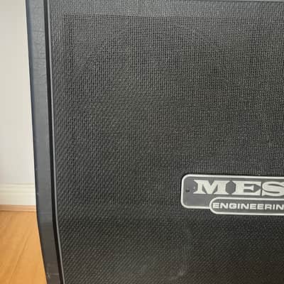 Mesa Boogie Rectifier Oversized 4x12" Slant Guitar Speaker Cabinet 2003 - Golden Era - T4335 Celestion Vintage 30 image 15