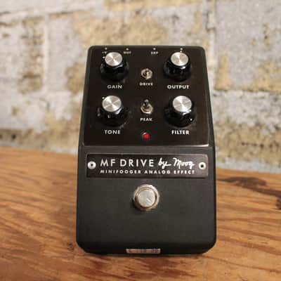 Moog Minifooger MF Drive | Reverb