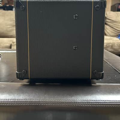 Vox AC15CH Custom 2-Channel 15-Watt Guitar Amp Head 2016 - 2019 - Black image 3
