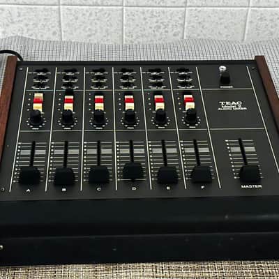Teac Model 2 Analog Mixer image 5