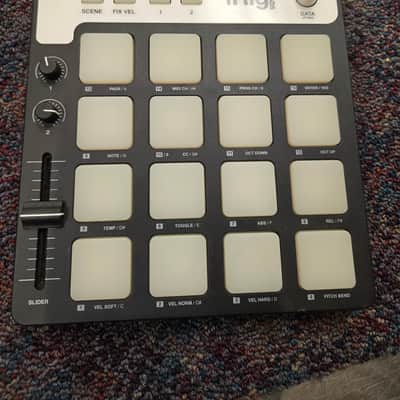 IK Multimedia iRig Pads MIDI Groove Controller | Reverb