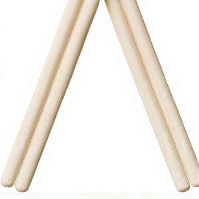 Drum Sticks, Drumsticks for Drum, Maple Wood Drumsticks, Wood Tip Drum Stick for Drums, Drum Stick for Musical Instrument Percussion, Drumstick for Kids and Beginners (2 Pairs, 5A) image 1