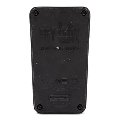 Dunlop - Cry Baby Mini - Wah Effect Pedal - w/Box USED image 3