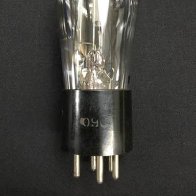 RCA TYPE 27 Globe Shape RADIO/AMPLIFIER Vacuum Tube TESTED USA Vintage R.9897-D image 2