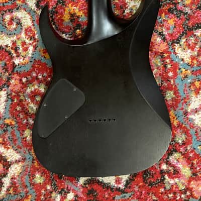 Ibanez RGRT421 2018 - Weathered Black, Fair, SKU: 1189G image 5
