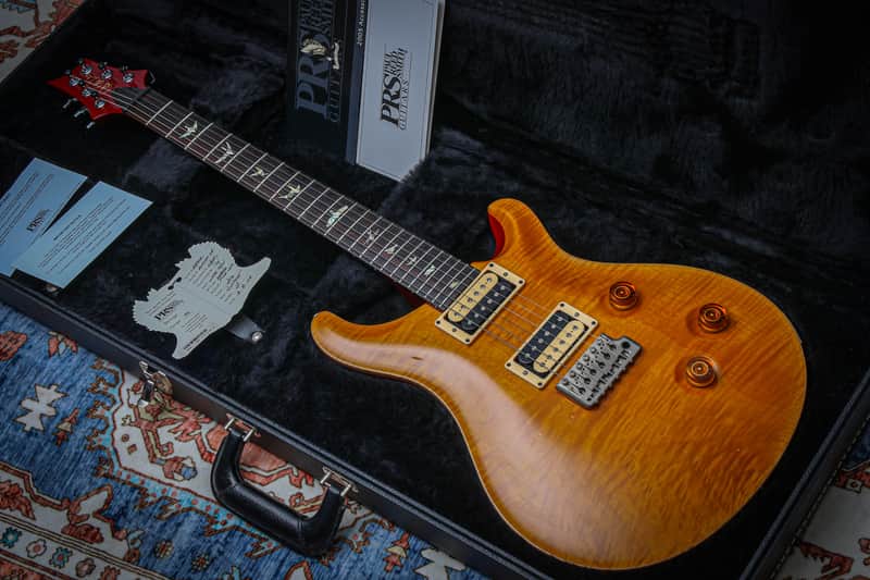 PRS 20th Anniversary Custom 24 2005 | Reverb Canada